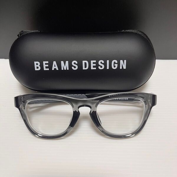 【美品】JINS BEAMS DESIGN コラボ 眼鏡 完売カラー
