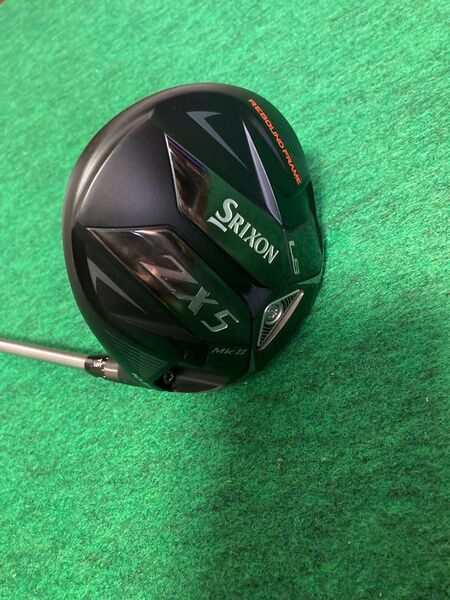 スリクソンZX5 LSドライバー・10.5°