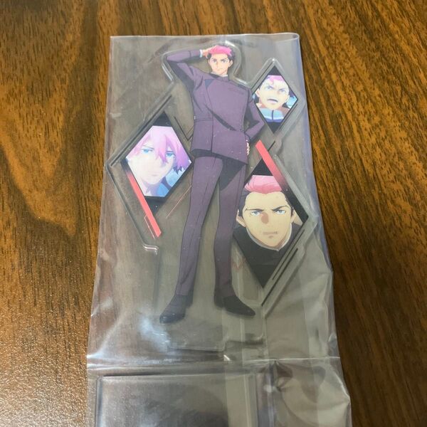 機動戦士ガンダム 水星の魔女 一番くじ アクリルスタンド グエル