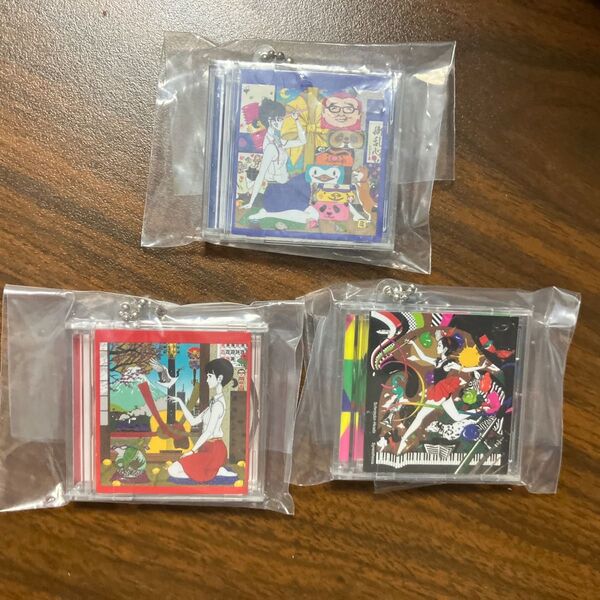 中村佑介 ミニCDコレクション
