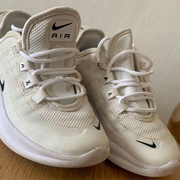NIKE AIR MAX キッズ スニーカー 18cm