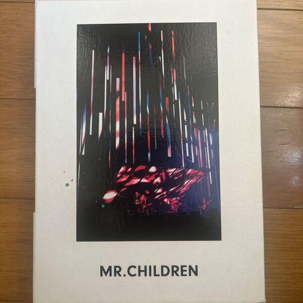 「Mr.Children/30th Anniversary Tour 半世紀へのエントランス〈4枚組〉」DVD