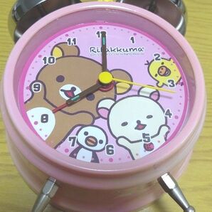 【美品】リラックマ★時計