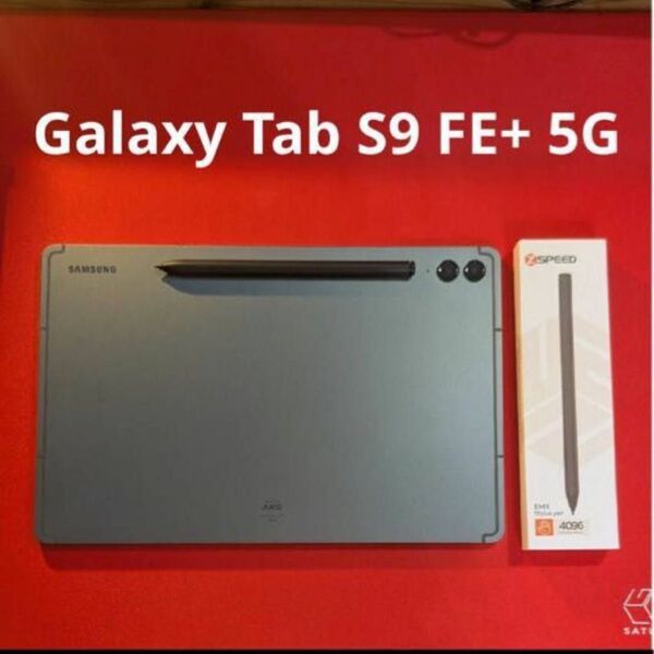 Galaxy Tab S9 FE+ 5G SIMフリー 128GB 残債なし S9
