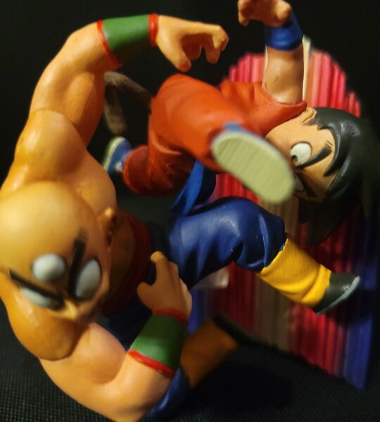 ドラゴンボール ドラカプ 孫悟空&天津飯