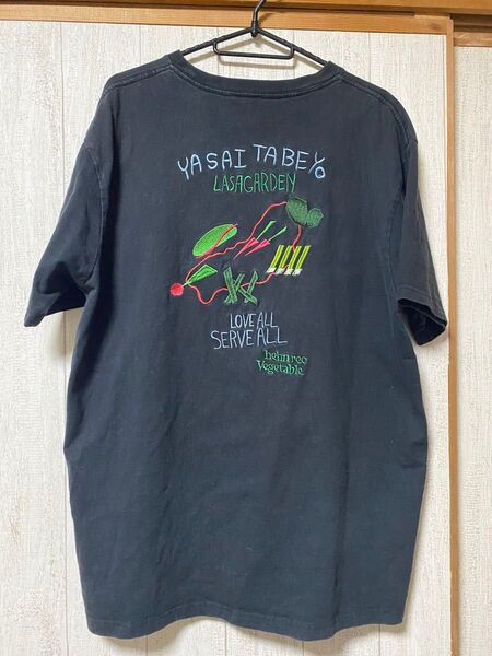 藤井風 野菜ベジTシャツ Lサイズ