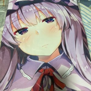 【正規品・未開封】きつねのおやど 嫁枕85 パチュリー アクアプレミア
