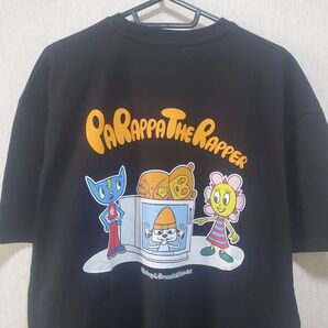パラッパラッパー Tシャツ 半袖