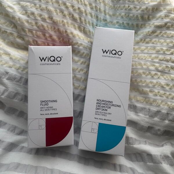 【箱無しで-200円!最短配送!翌日発送!】WiQO (ワイコ)美容液&保湿クリーム2点セット 美容液 保湿 ドクターズコスメ