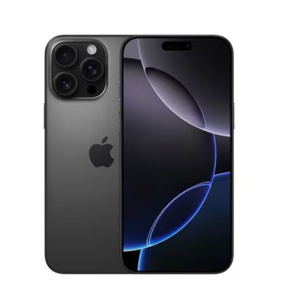 iPhone16 Pro Max Black 256GB ブラックチタニウム新品未開封