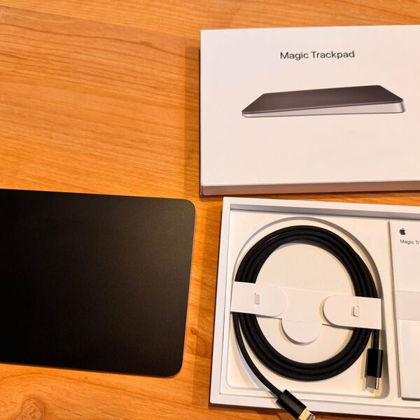 Apple Magic Trackpad Black MMMP3Z/A