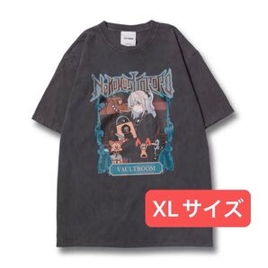 XLサイズ vaultroom 猫麦とろろ VR × TORORO TEE