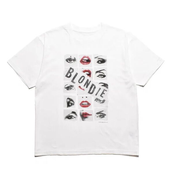 MINEDENIM Blondie Tシャツ M 野口強 木村拓哉 キムタク