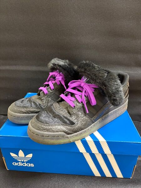 【27.5cm】adidas Forum Low Dark Witch