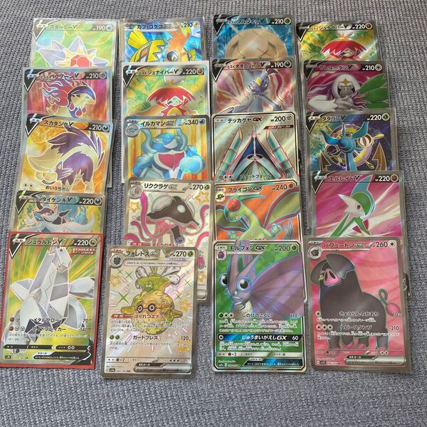 【まとめ売り】 ポケモンカード sr ssr 38枚 SR SSR