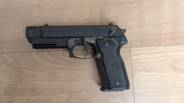 wa ブレード クーガー m8045 フルオート beretta