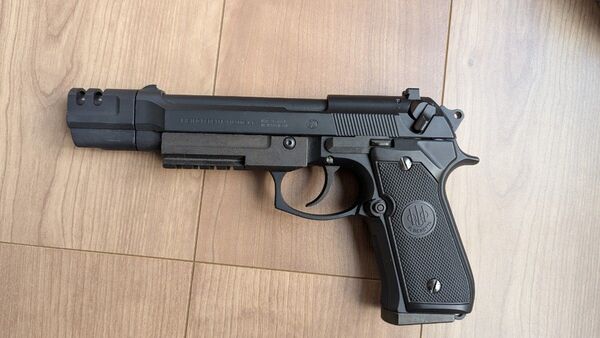 Western Arms ウエスタンアームズ ベレッタ M92FS ブレー ドマスター USA