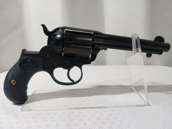 ハートフォード HWS モデルガン コルト M1877 ライトニング 4.5インチ HW