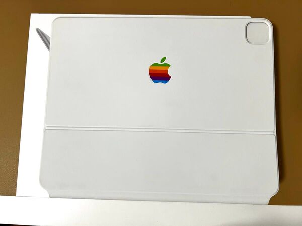 Apple 純正 Magic Keyboard 12.9インチ用(US配列・ホワイト)