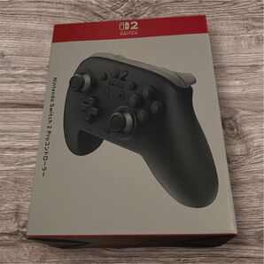 新品未開封 Nintendo Switch2 Pro コントローラー