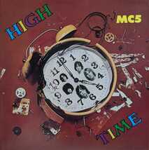 Y2-2【紙ジャケ/SHM-CD】MC5 / High Time / WPCR13733_画像1