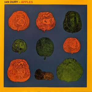 Y2-1【即決】Ian Dury / Apples / 022924635526 / イアン・デューリー / アップルズ