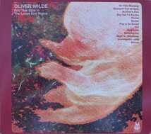 Y2-3【紙ジャケ】Oliver Wilde / Red Tide Opal In The Loose End Womb / HOWL031 / オリバー・ワイルド_画像1