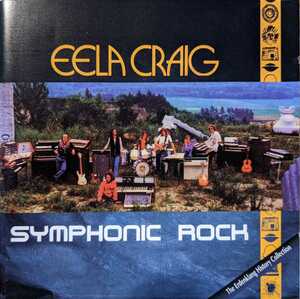 Y2-1【2in1CD】Eela Craig / Symphonic Rock 「One Niter」「Hats Of Glass」/ 723091508322 / イーラ・クレイグ