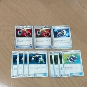 ポケモンカード トレーナーカード まとめ売り