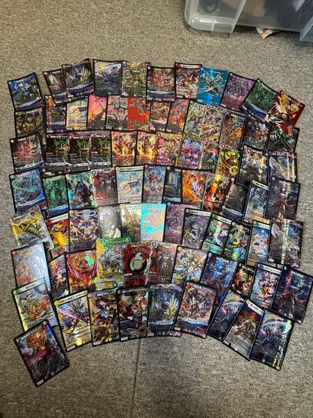 デュエマまとめ売りレア