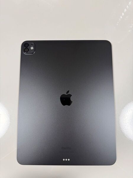 限定保証あり!一式セット。iPad Pro M4 256GBモデル