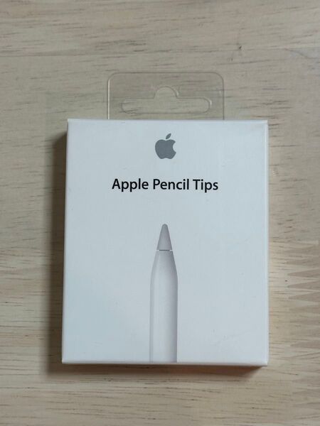 Apple Pencil Tips アップル ペンシル ペン先 チップ 純正 新品 3個