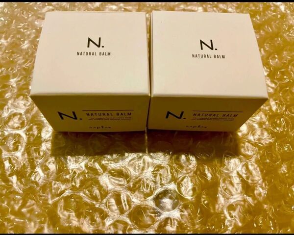 N.ナチュラルバーム 18g 2個