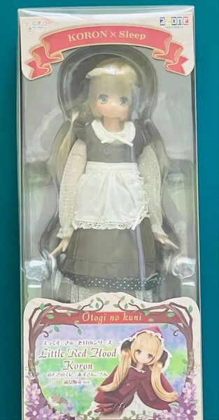 アゾン えっくす☆きゅーと おとぎのくに 赤ずきんころん 通常ver