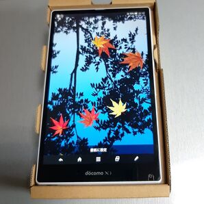 DOCOMO ドコモ SH-06F タブレット