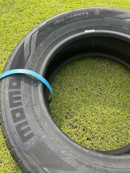 在庫限り 185/65R14 MOMO Tires モモ OUTRUN M-20 2022年製
