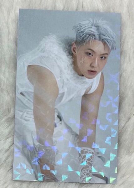 SEVENTEEN happy burstday TSUTAYA ラキドロ ホシ トレカ