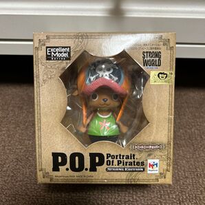 P.O.P チョッパー ストロングワールド