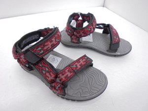 [KCM]TEVA-11-5* sharing equipped new goods *teba Kids sandals K Hurricane 3 Hurricane 3 110004T OLBC US5( approximately 12.)