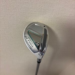 ステルス グローレ レディース ユーティリティ 24度