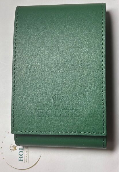 美品 ロレックス Rolex ケース case 携帯ケース 保管 収納 ノベルティ 時計入れ クーポン