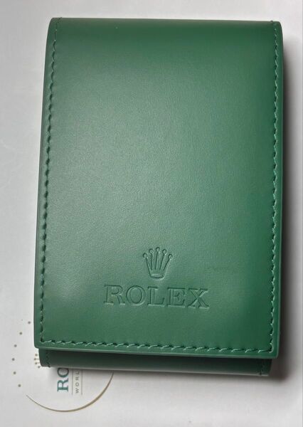 美品 ロレックス Rolex ケース case 携帯ケース 保管 収納 ノベルティ 時計入れ クーポン