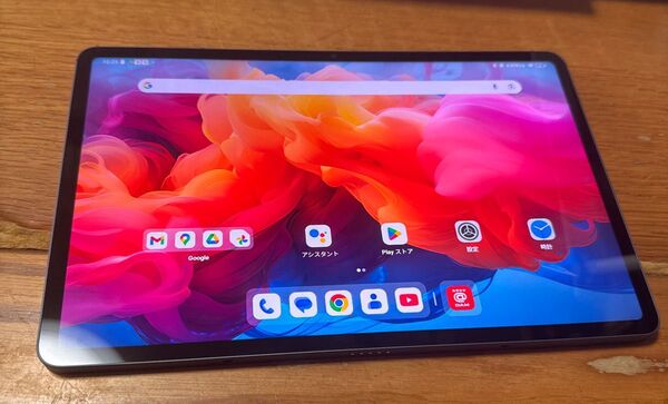 【美品】 ALLDOCUBE iPlay 60 Pad Pro タブレット SIMフリー グレー