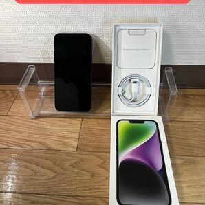 最安値 Apple iPhone14 ミッドナイト