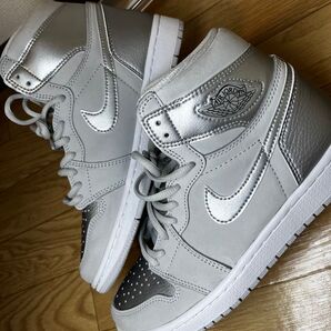 美品 ナイキ エアジョーダン1 レトロ ハイ 東京 25.0センチNIKE