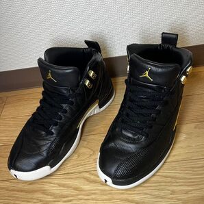 ナイキ ウィメンズ エアジョーダン 12 25センチNIKE