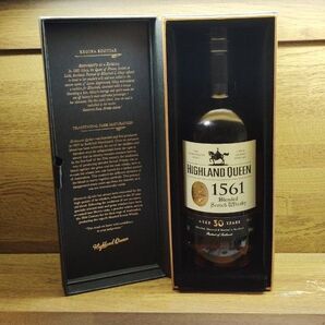 HIGHLAND QUEEN 1561 30年 ハイランドクイーン