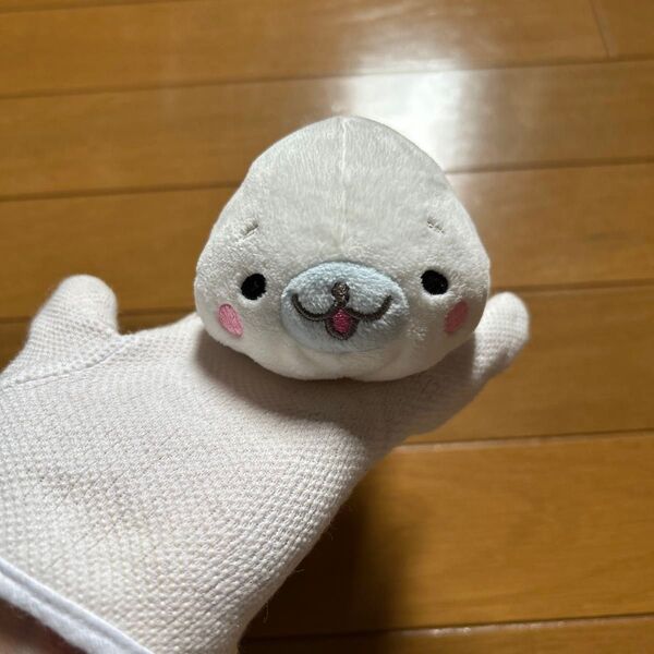 まめゴマ ぬいぐるみ