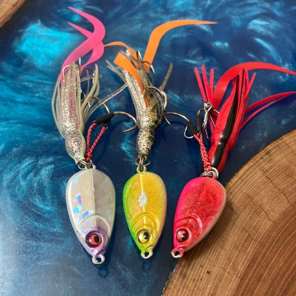 メガバス マキノタネ 40 30 ヒラメ マゴチ タイラバ