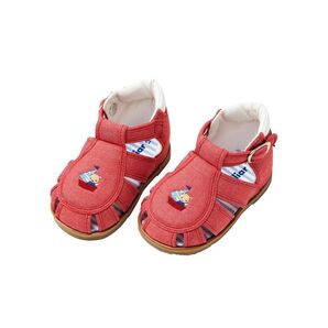 新品未使用 ファミリア ベビーサンダル 13cm